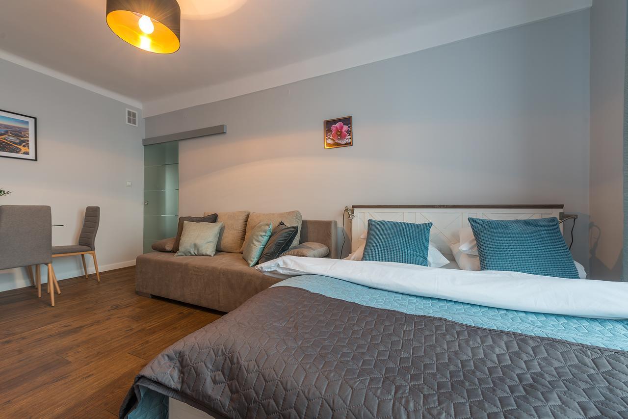 Chmielna 73 P&O Serviced Apartments وارسو المظهر الخارجي الصورة