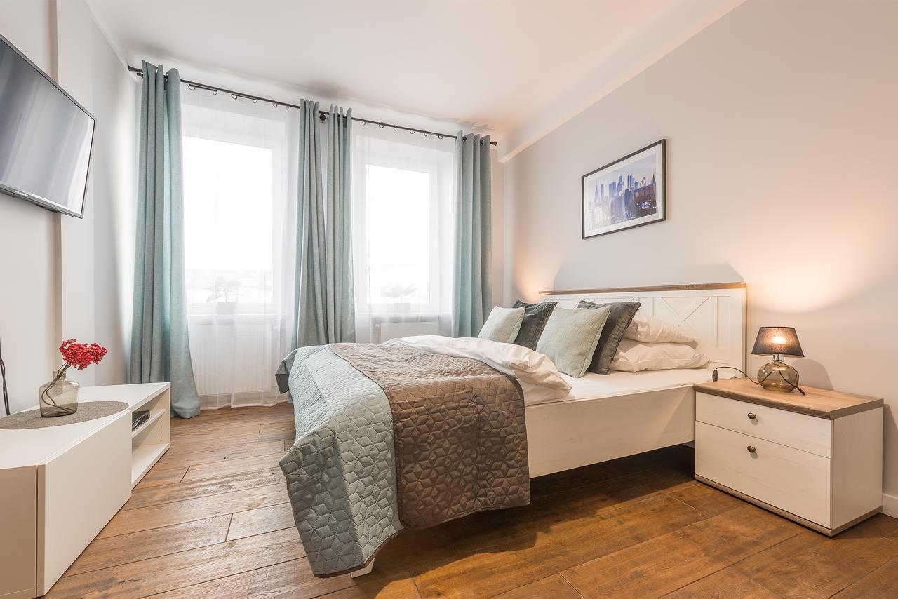 Chmielna 73 P&O Serviced Apartments وارسو المظهر الخارجي الصورة