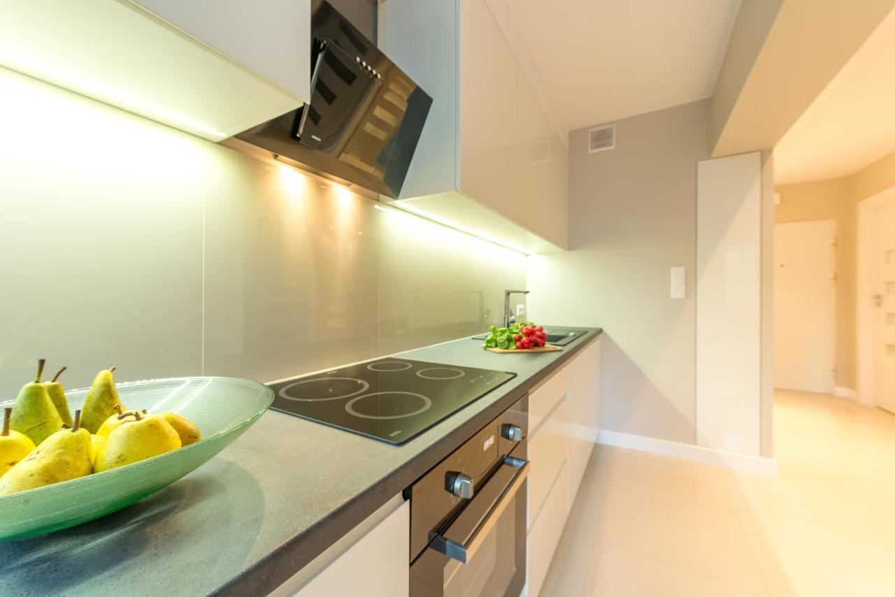 Chmielna 73 P&O Serviced Apartments وارسو المظهر الخارجي الصورة