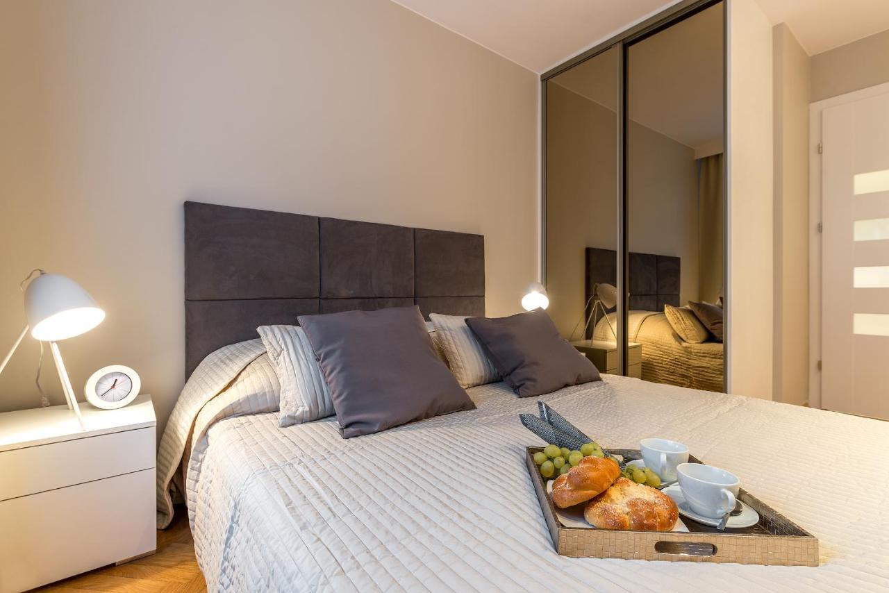 Chmielna 73 P&O Serviced Apartments وارسو المظهر الخارجي الصورة