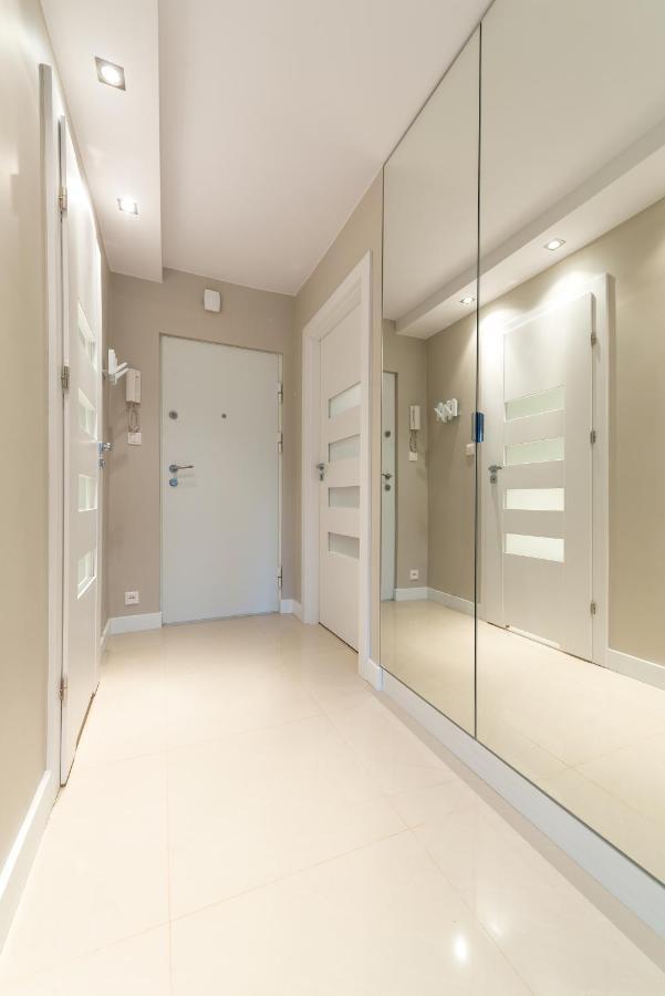 Chmielna 73 P&O Serviced Apartments وارسو المظهر الخارجي الصورة